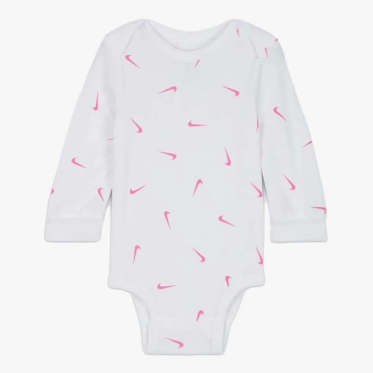 NIKE BODI NKN BABY ESSENTIALS 3PK LS BS