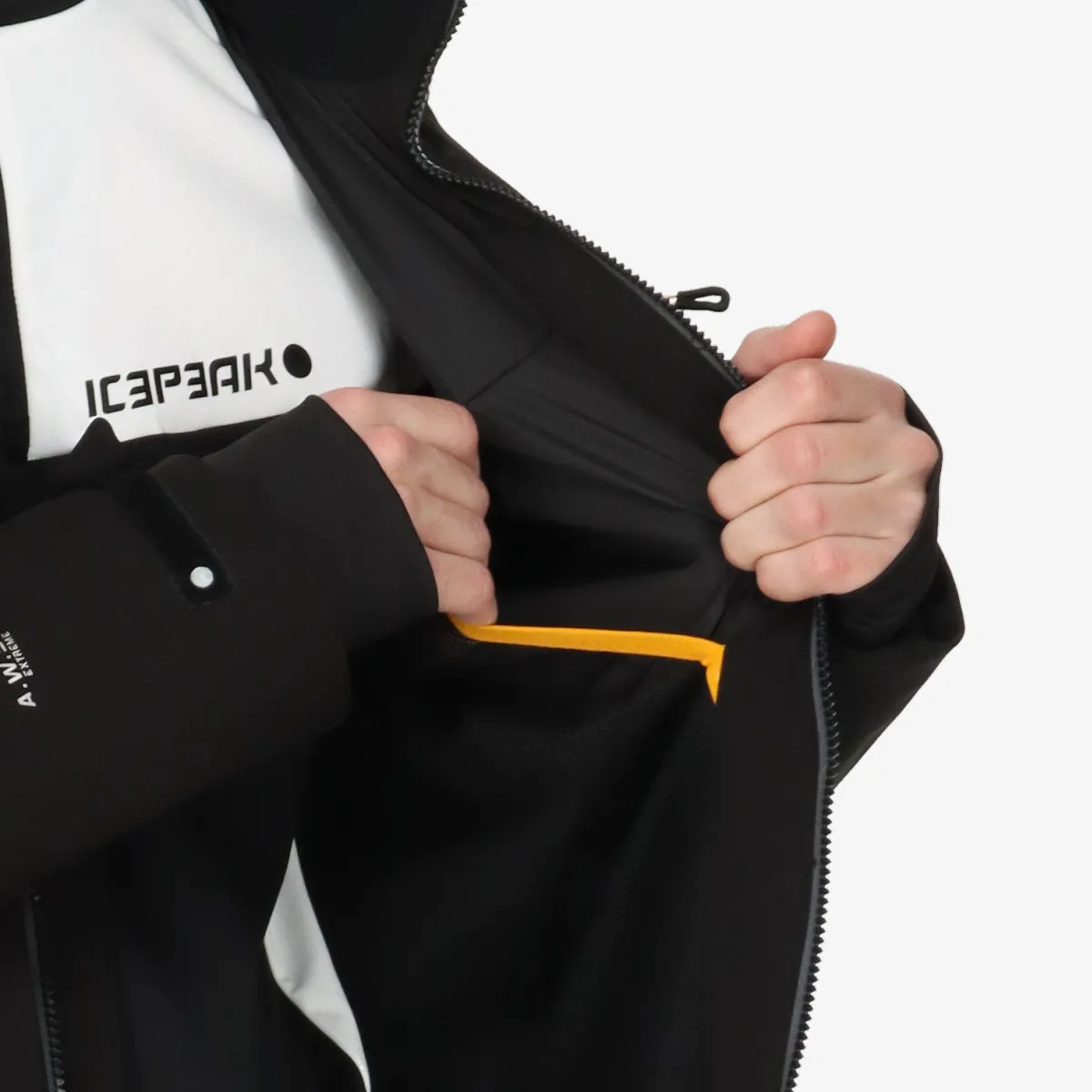 ICEPEAK Jakna M Softshell