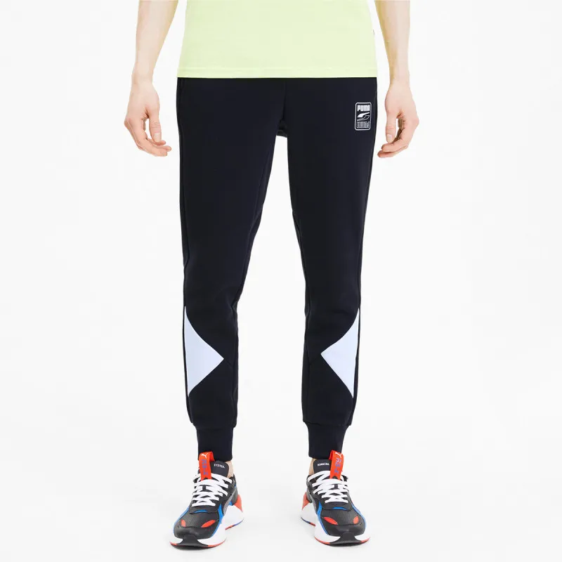 PUMA Donji deo trenerke Rebel Block