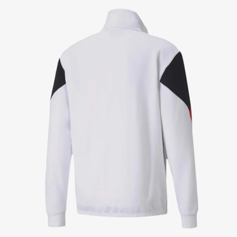 PUMA Dukserica PUMA Rebel Half-Zip FL