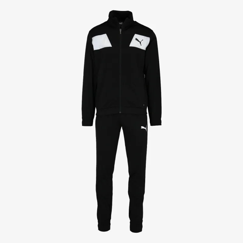 PUMA Trenerka PUMA Techstripe Tricot Suit CL