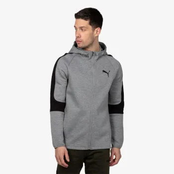 PUMA EVOSTRIPE CORE FZ HOODIE