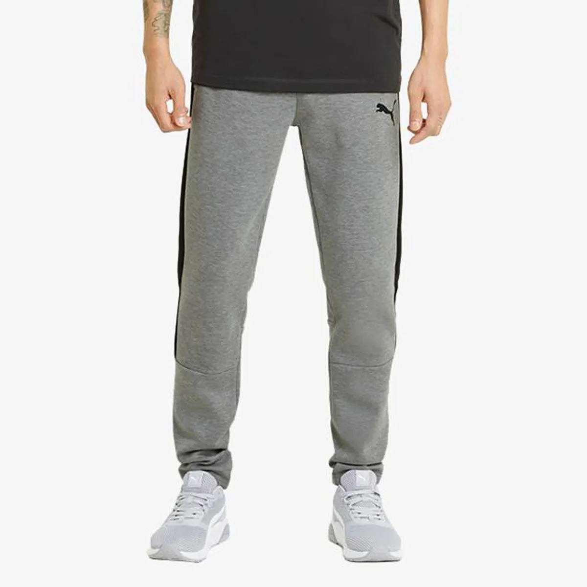 PUMA Donji deo trenerke EVOSTRIPE CORE