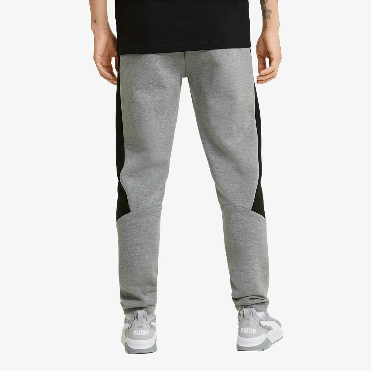 PUMA Donji deo trenerke EVOSTRIPE CORE