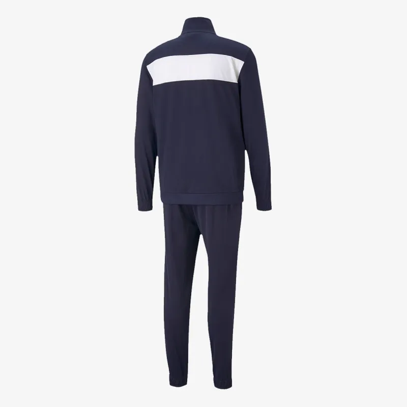 PUMA Trenerka PUMA Techstripe Tricot Suit CL Extra Sports Online Shop