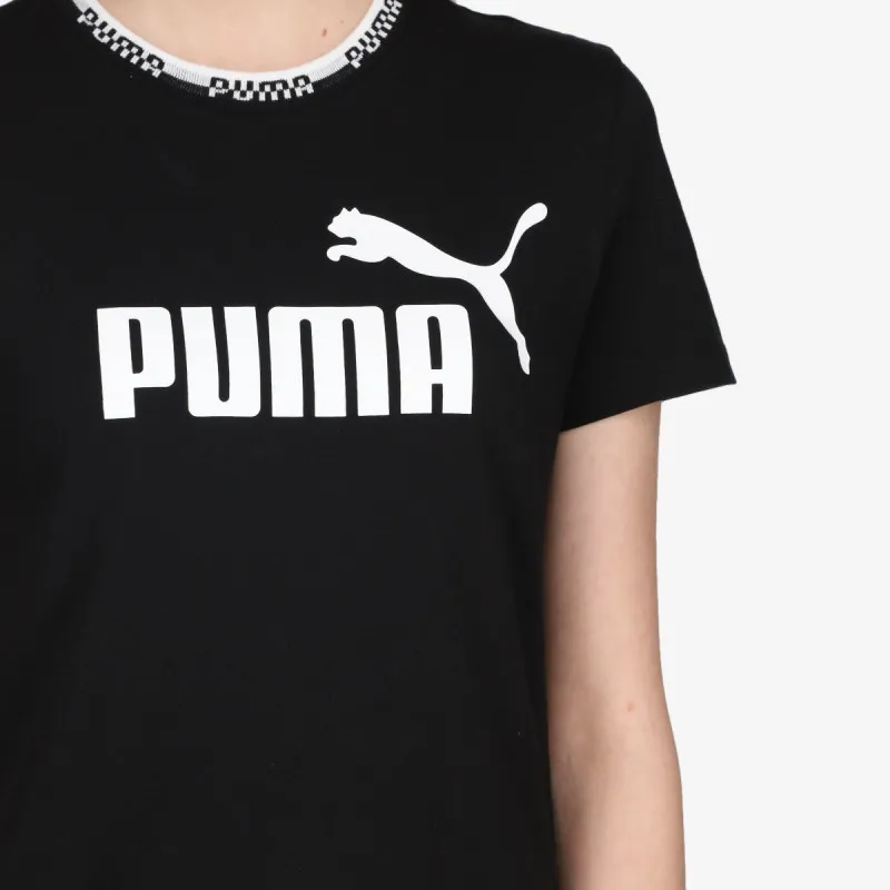 PUMA Majica PUMA Amplified Graphic Tee 