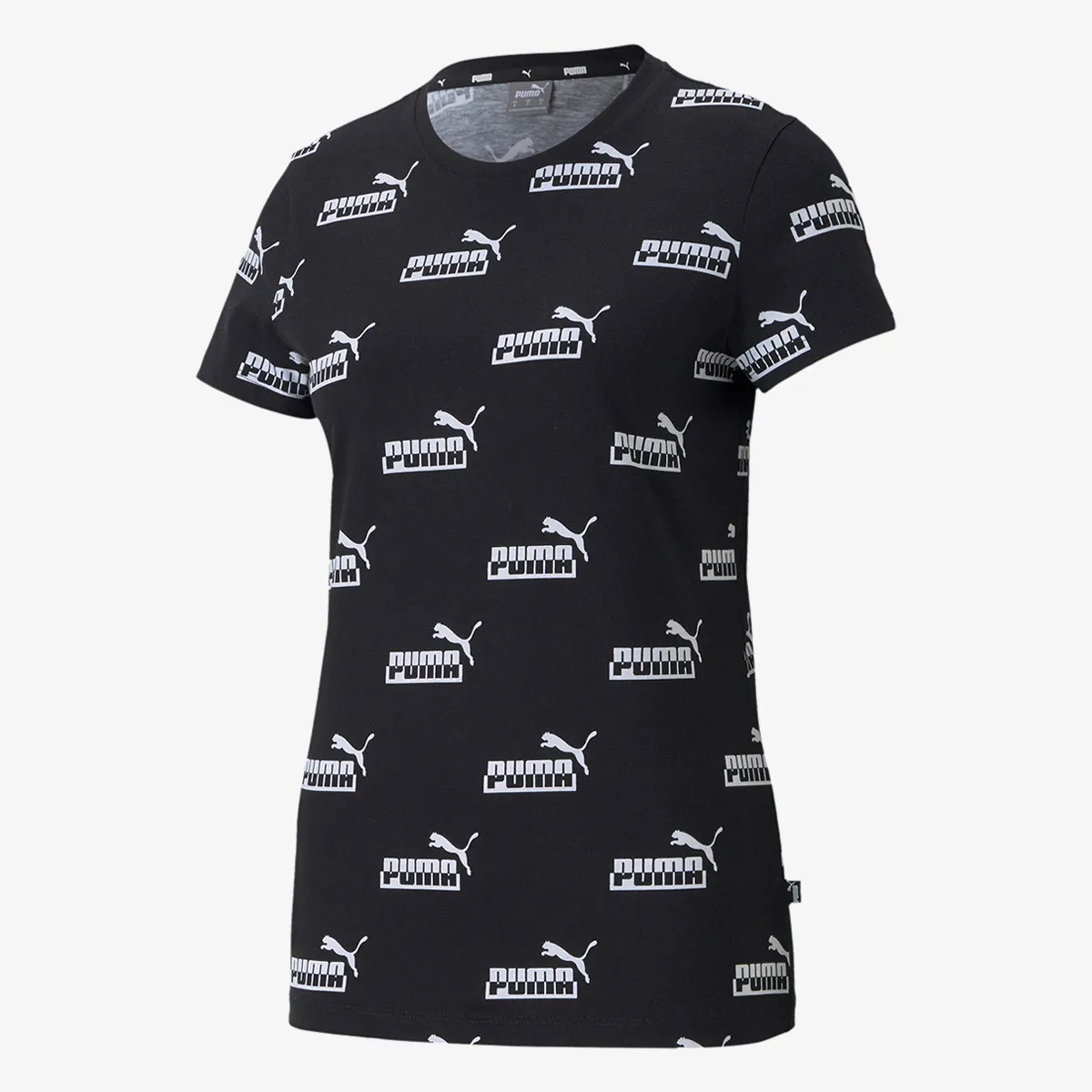 PUMA Majica PUMA AMPLIFIED AOP TEE