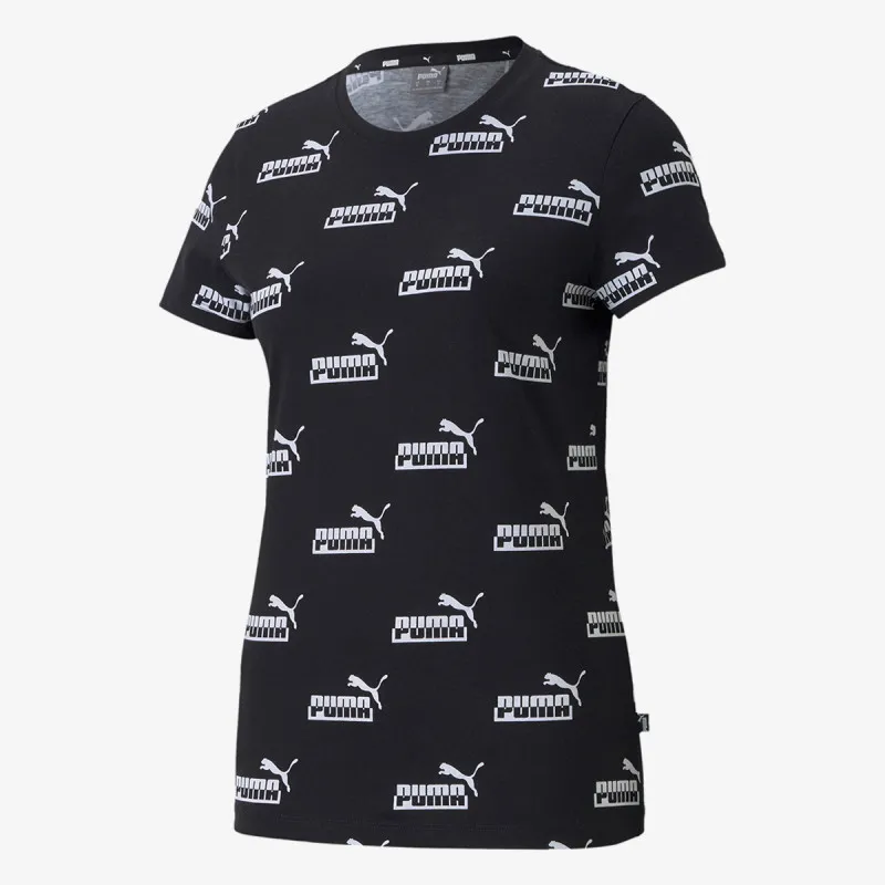 PUMA Majica PUMA AMPLIFIED AOP TEE 