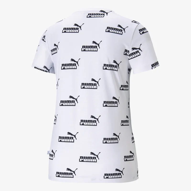 PUMA Majica PUMA AMPLIFIED AOP TEE 