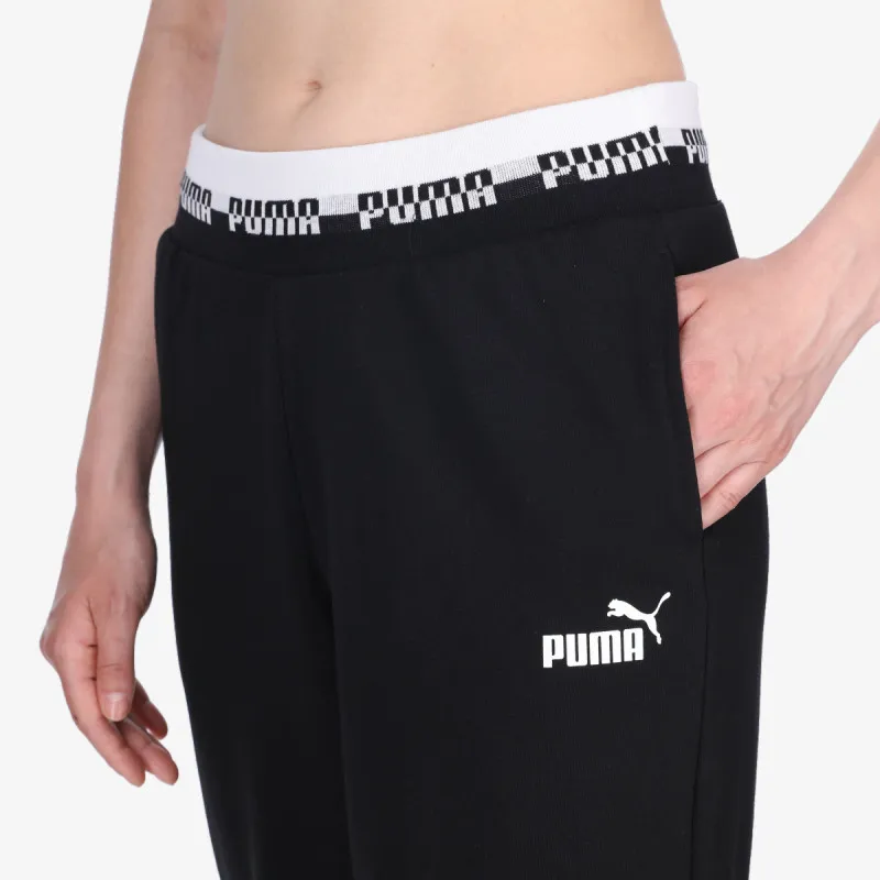 PUMA Donji deo trenerke PUMA Amplified Pants TR 