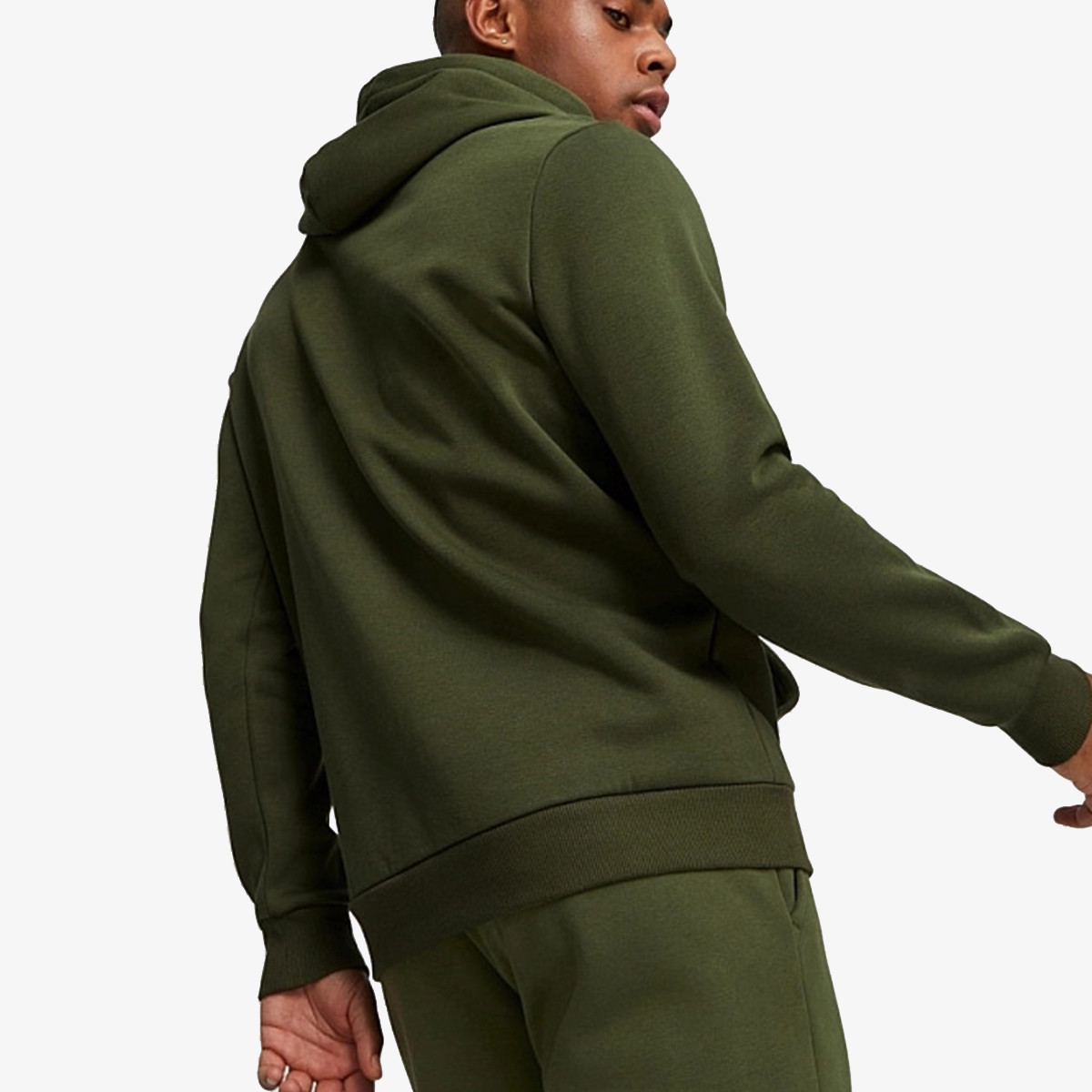 PUMA Dukserica ESS BIG LOGO