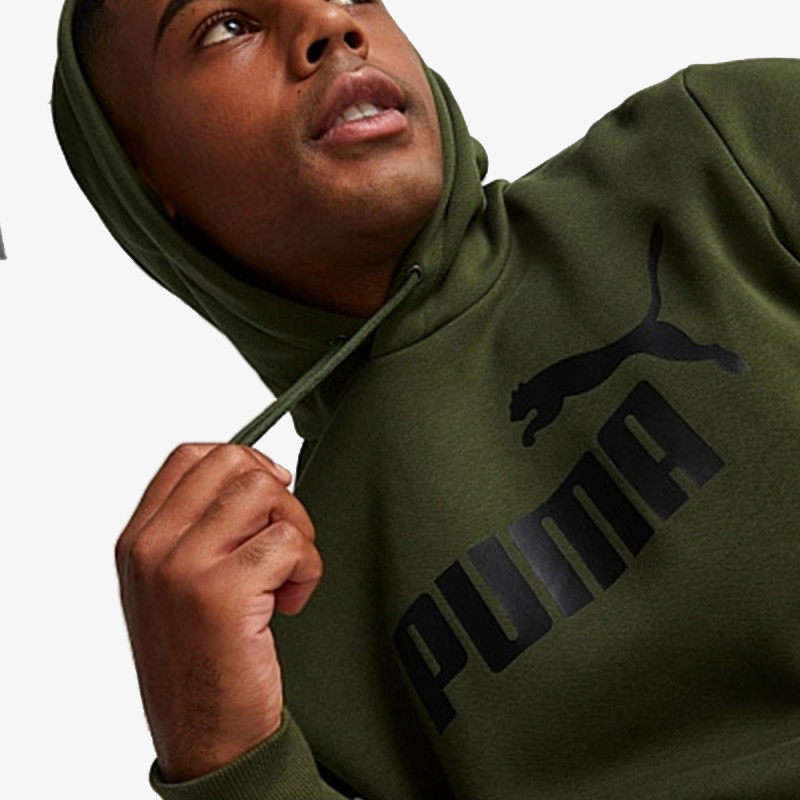 PUMA Dukserica ESS BIG LOGO