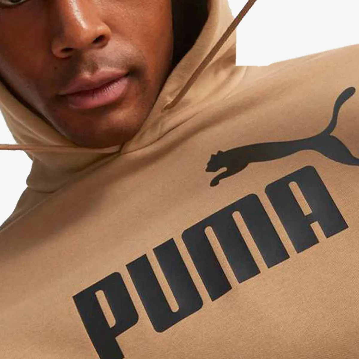 PUMA Dukserica ESS BIG LOGO 