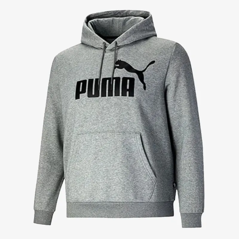PUMA Dukserica PUMA ESS BIG LOGO HOODIE TR 