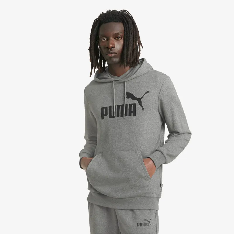 PUMA Dukserica PUMA ESS BIG LOGO HOODIE TR 