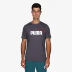PUMA Majica PUMA ESS+ 2 Col Logo Tee 