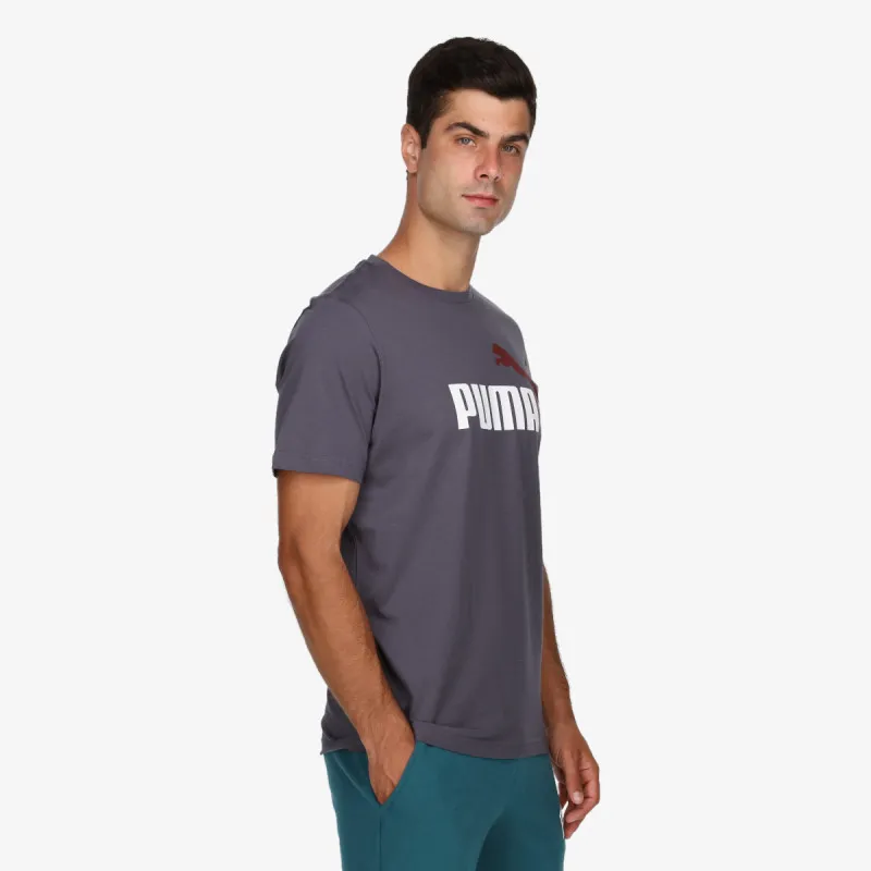 PUMA Majica PUMA ESS+ 2 Col Logo Tee 