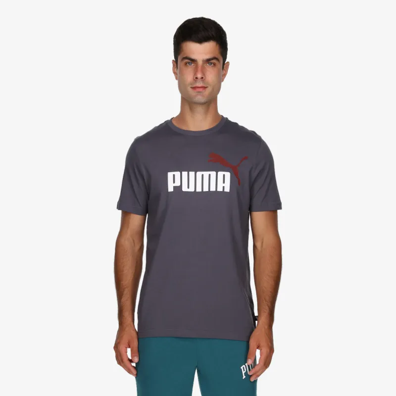 PUMA Majica PUMA ESS+ 2 Col Logo Tee 