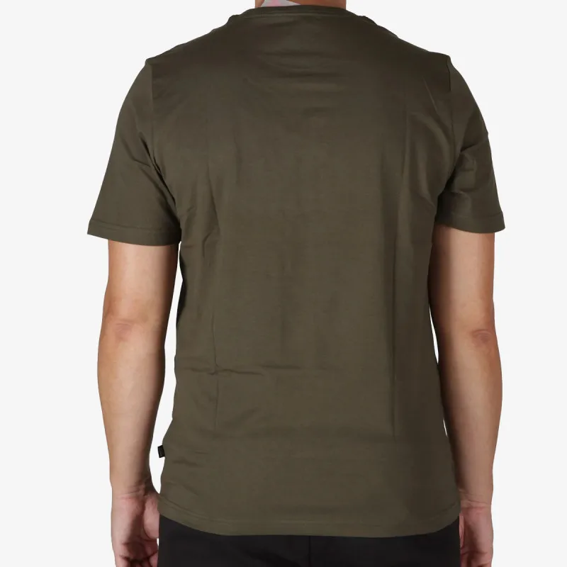 PUMA Majica Ess +2 Col logo 
