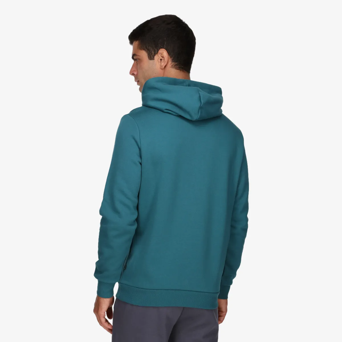 PUMA Dukserica PUMA ESS+ 2 Col Big Logo Hoodie FL