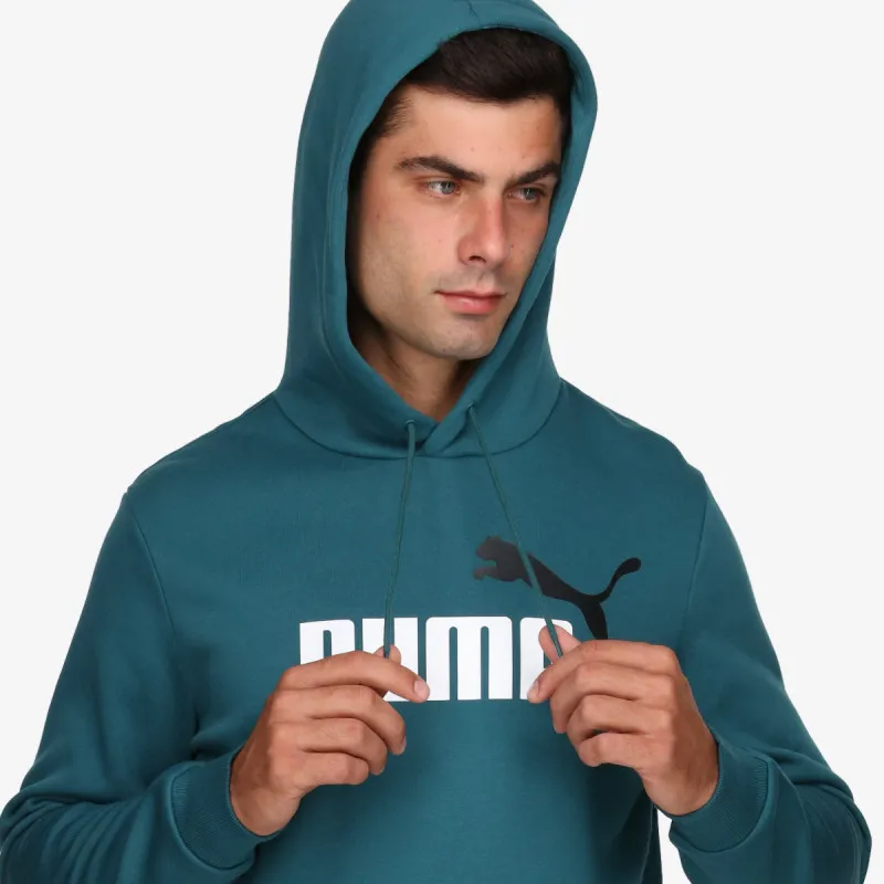 PUMA Dukserica PUMA ESS+ 2 Col Big Logo Hoodie FL