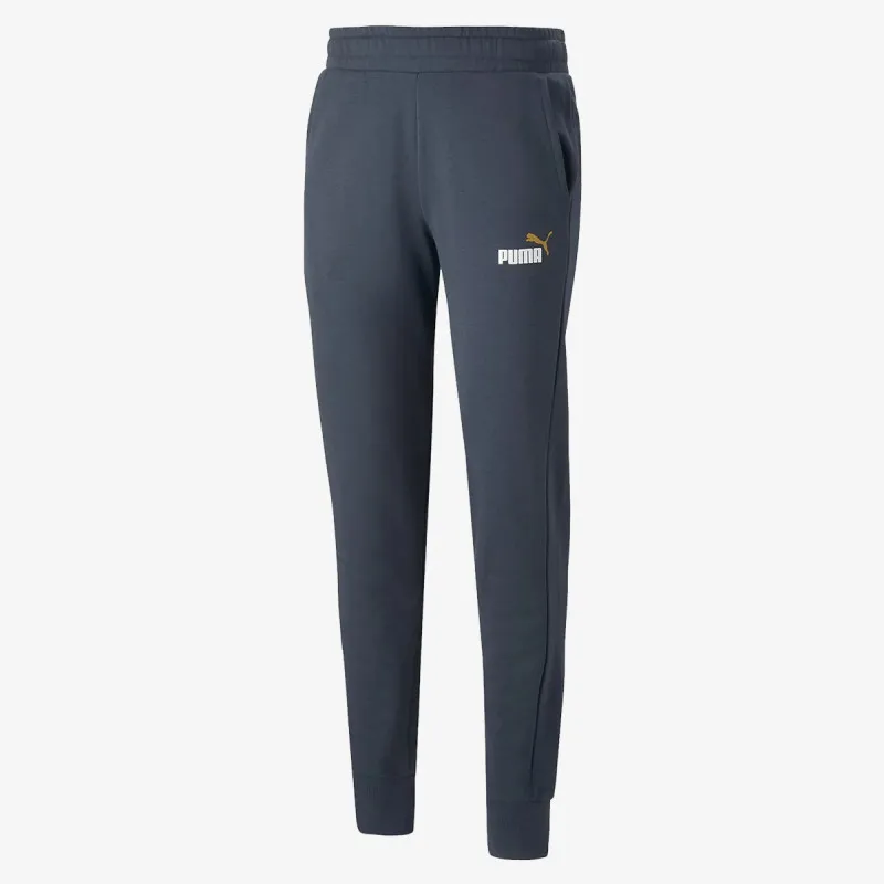 PUMA Donji deo trenerke PUMA ESS+ 2 Col Logo Pants TR cl