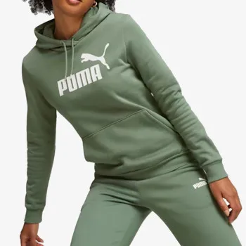 PUMA Dukserica PUMA ESS Logo Hoodie FL (s) 