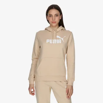 PUMA Dukserica PUMA ESS LOGO HOODIE FL (S) 
