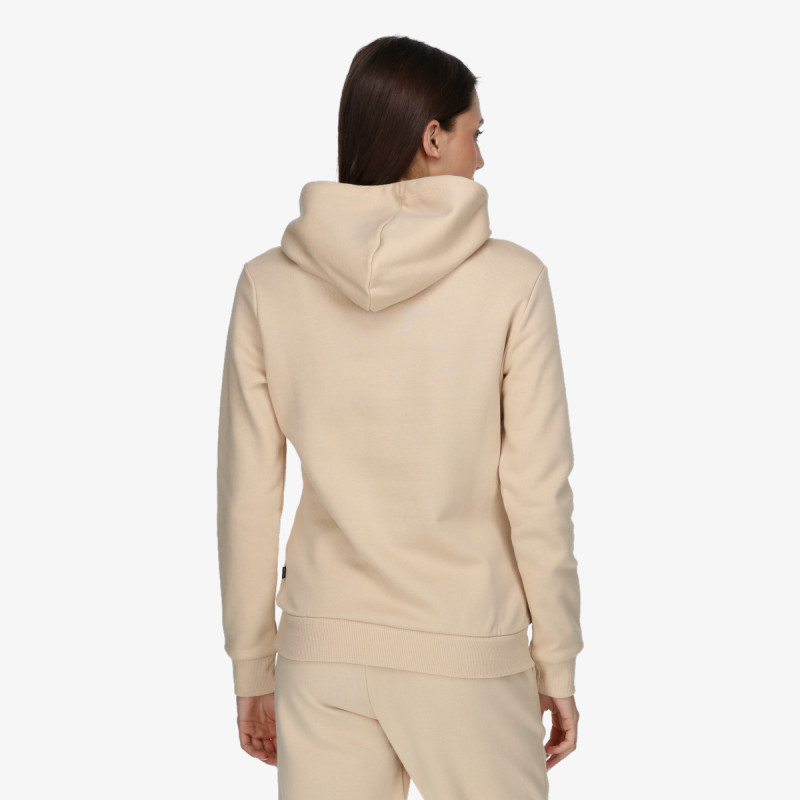 PUMA Dukserica PUMA ESS LOGO HOODIE FL (S)