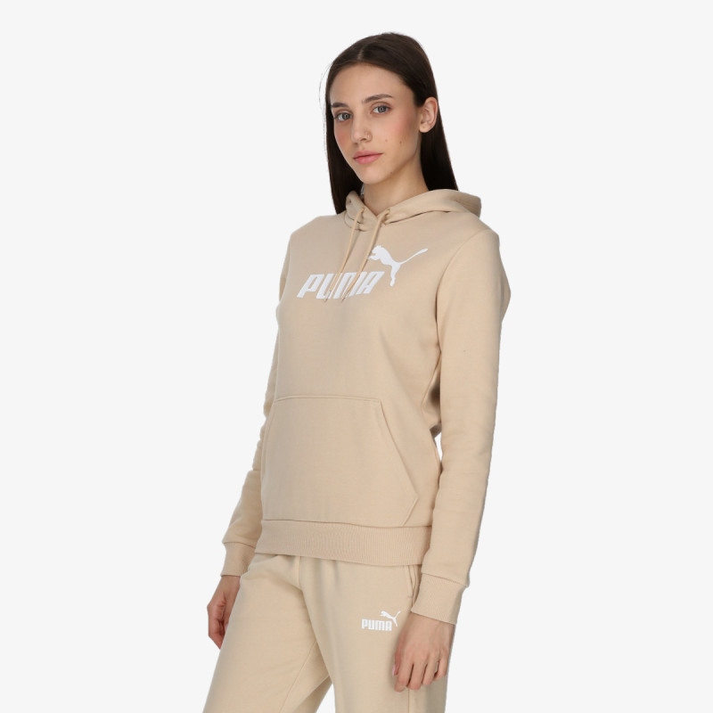 PUMA Dukserica PUMA ESS LOGO HOODIE FL (S)