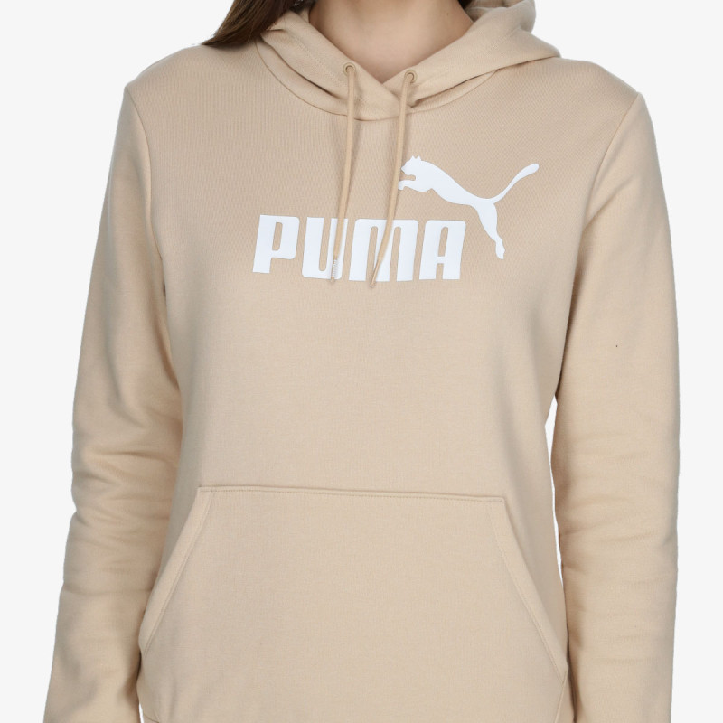 PUMA Dukserica PUMA ESS LOGO HOODIE FL (S)