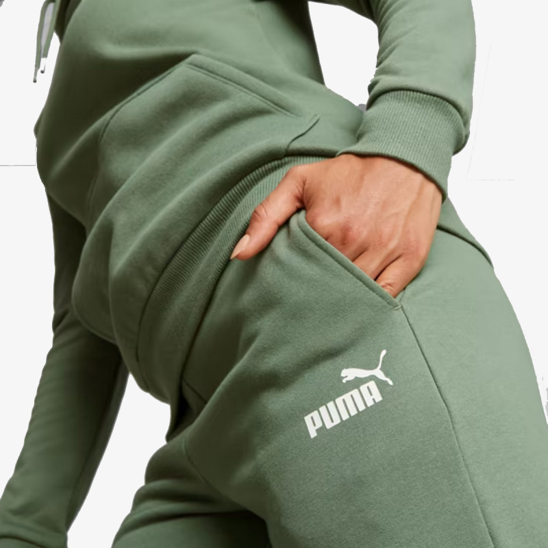 PUMA Donji deo trenerke PUMA ESS Sweatpants FL cl (s)