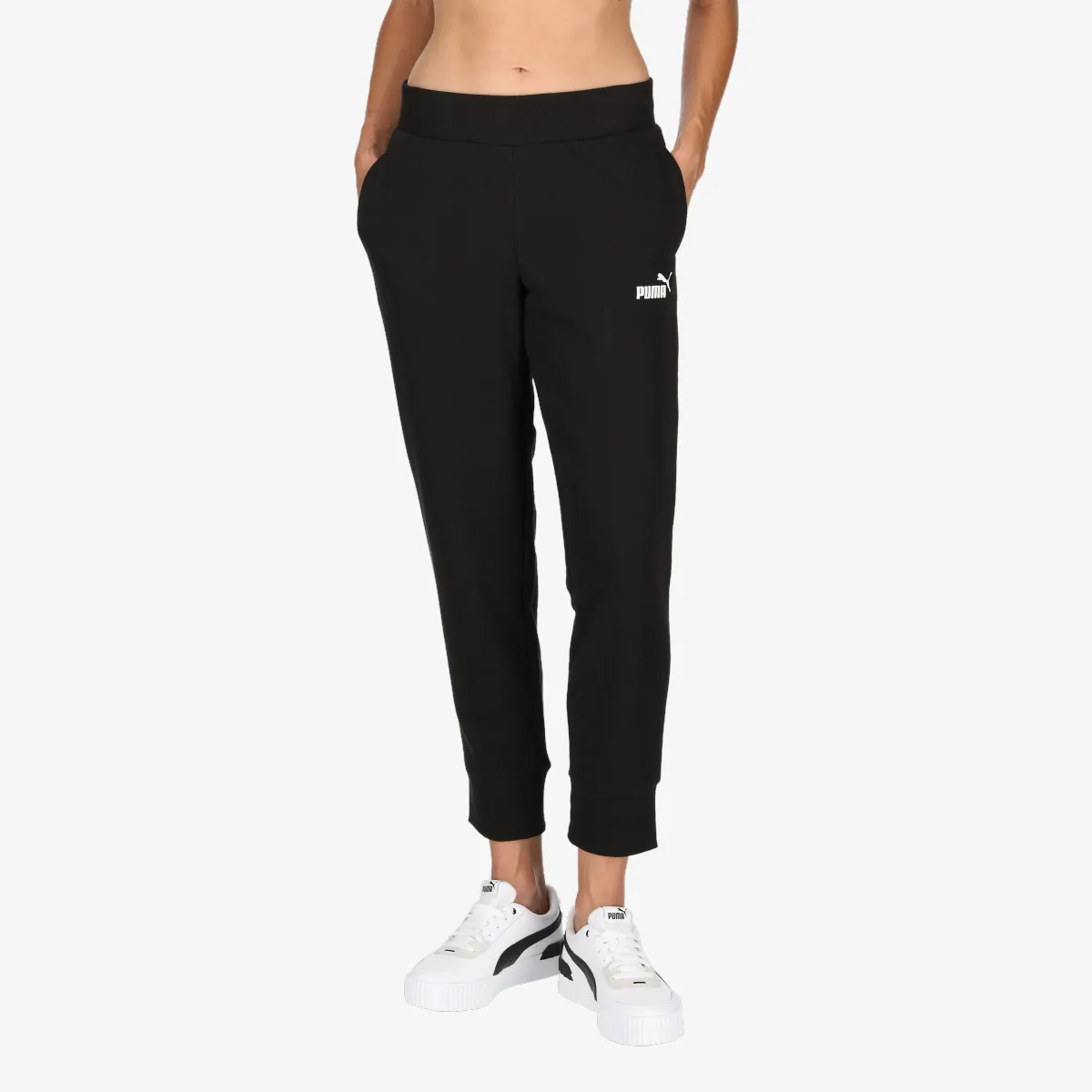 PUMA Donji deo trenerke ESSENTIALS