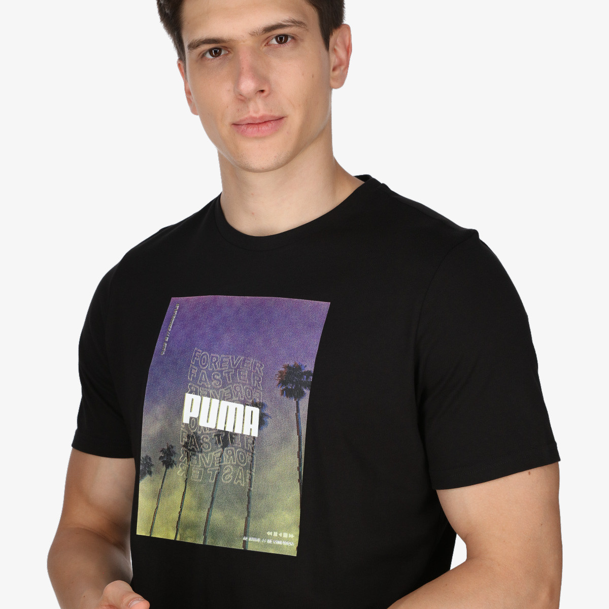 PUMA Majica PUMA Photo Tee