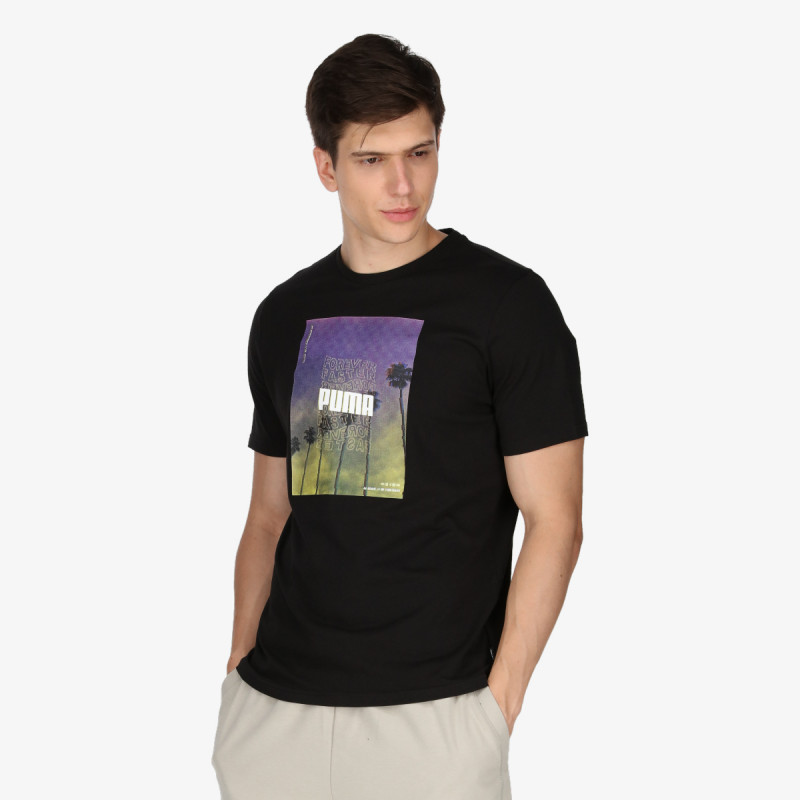 PUMA Majica PUMA Photo Tee