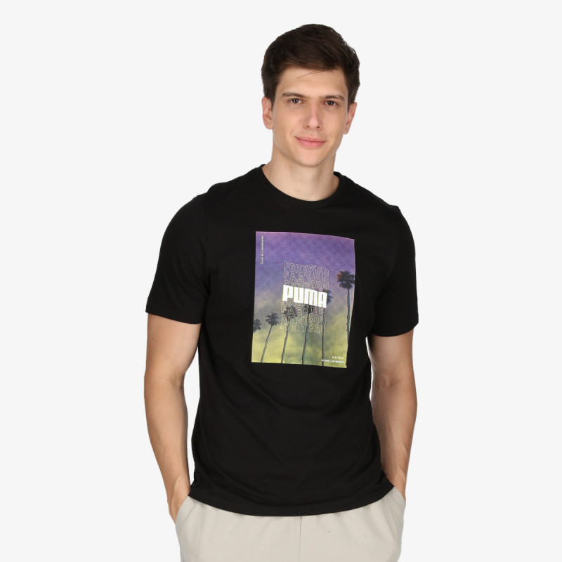 PUMA Majica PUMA Photo Tee