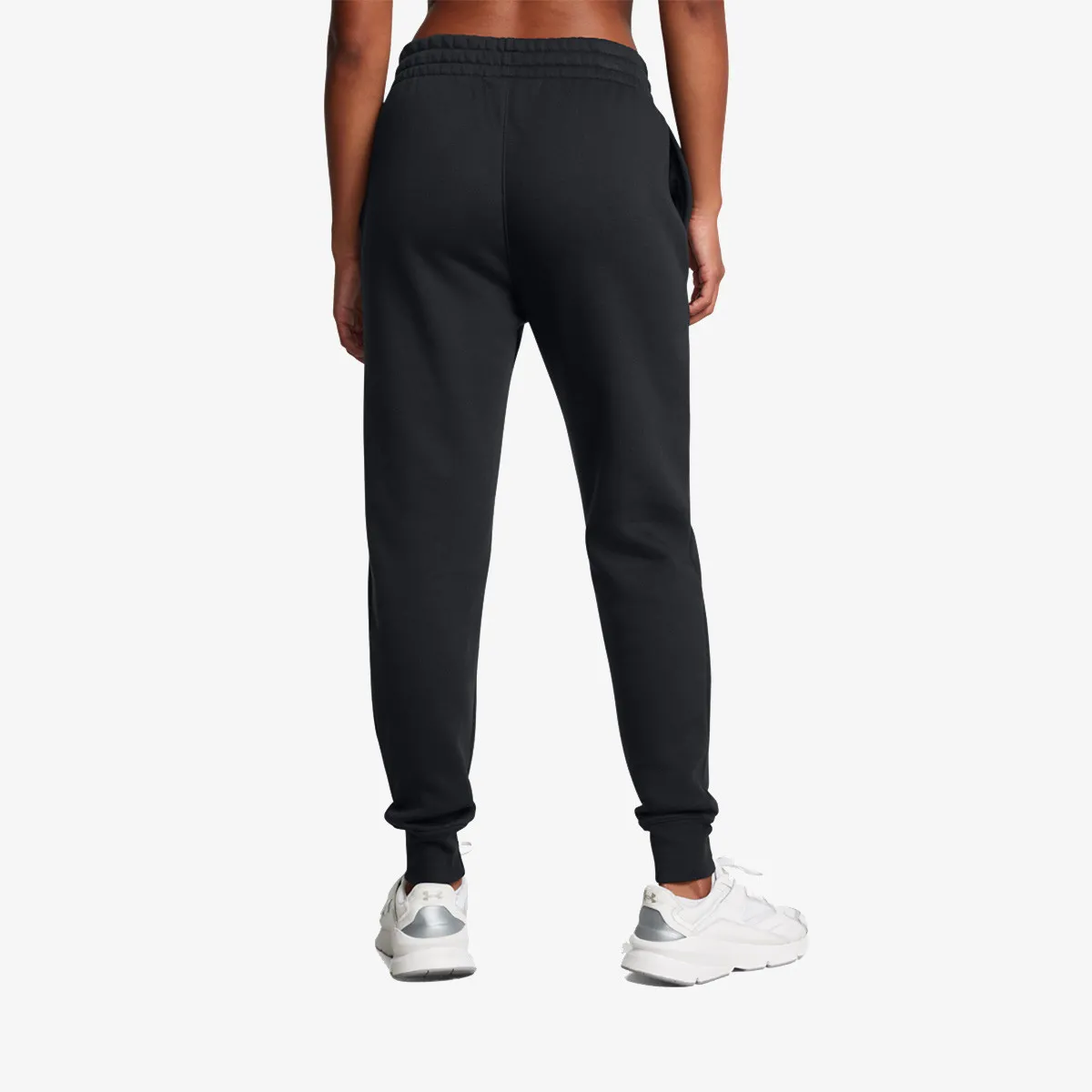 UNDER ARMOUR Donji deo trenerke UA Icon Fleece Jogger