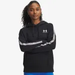 UNDER ARMOUR Dukserica Icon Fleece Taped Hdy 