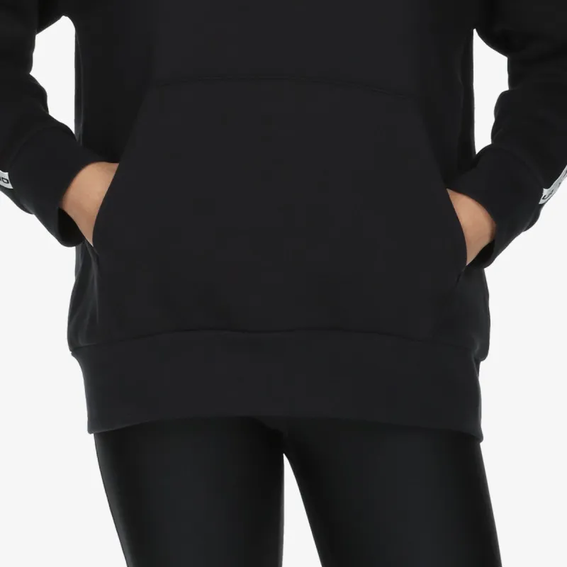 UNDER ARMOUR Dukserica Icon Fleece Taped Hdy