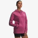 UNDER ARMOUR Dukserica Icon Fleece Taped Hdy 
