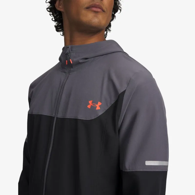 UNDER ARMOUR Jakna UA TECH UTILITY WOVEN JCKT 