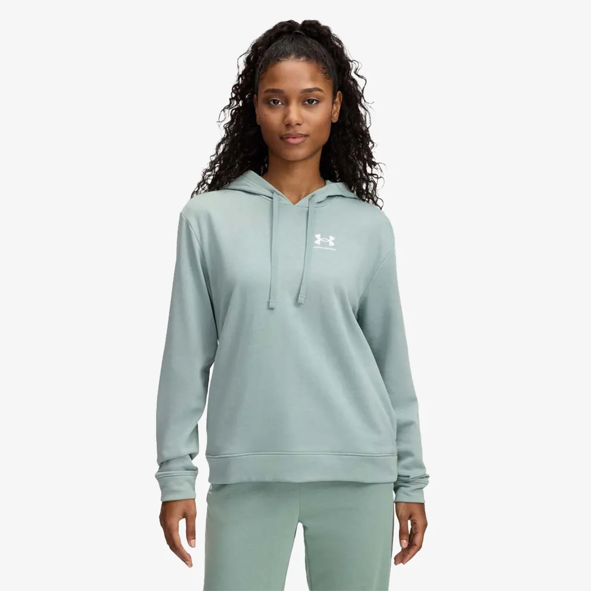 UNDER ARMOUR Dukserica Rival Terry
