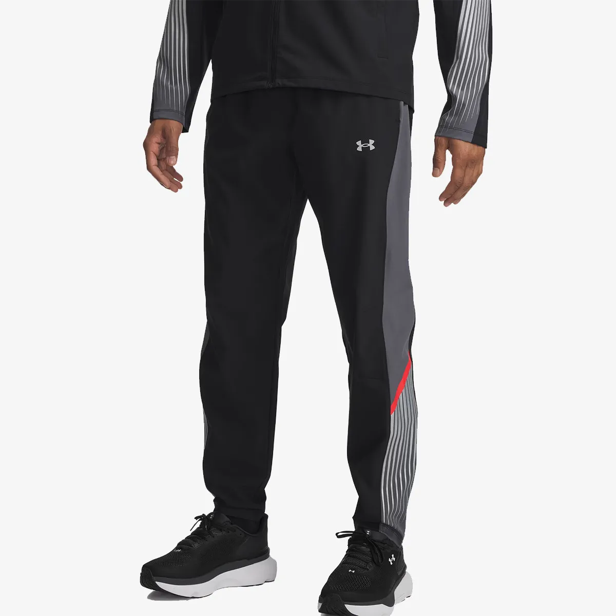 UNDER ARMOUR Donji deo trenerke Velociti Storm 