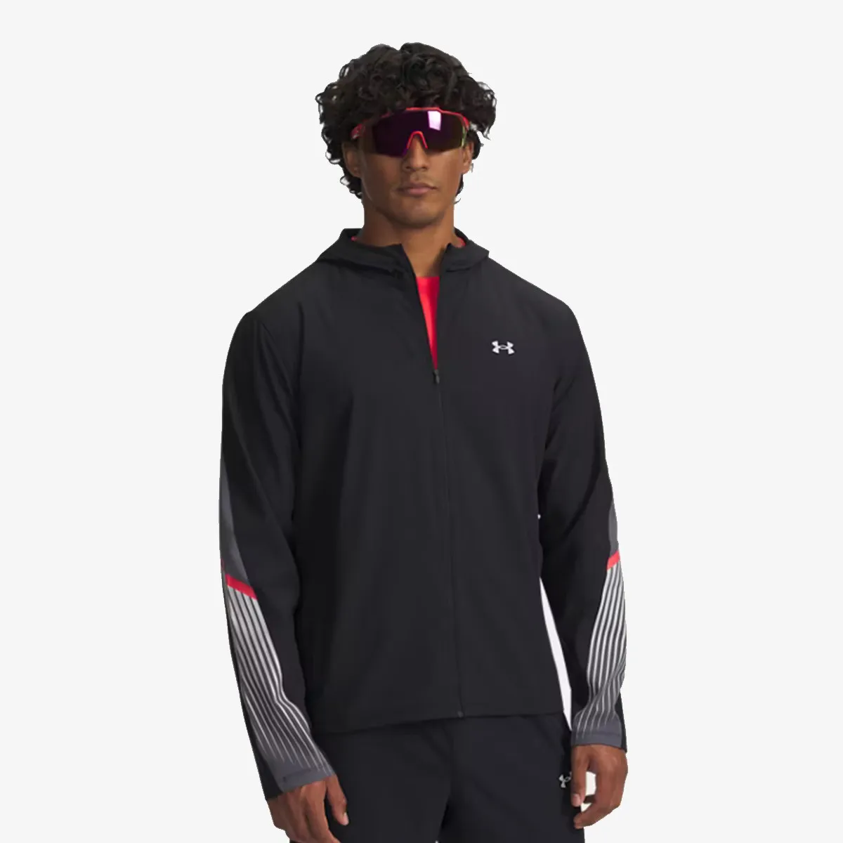 UNDER ARMOUR Dukserica Velociti Storm 