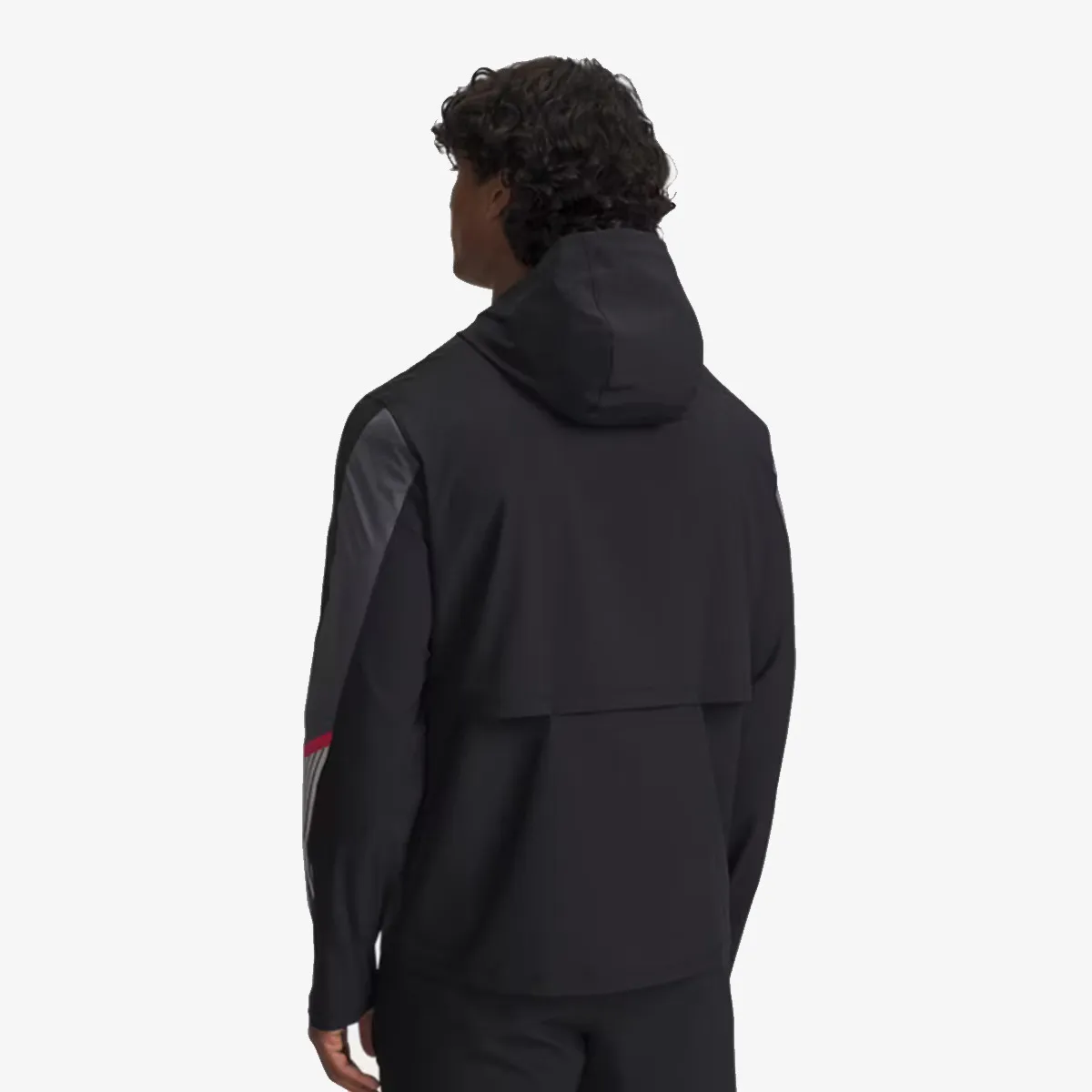 UNDER ARMOUR Dukserica Velociti Storm 