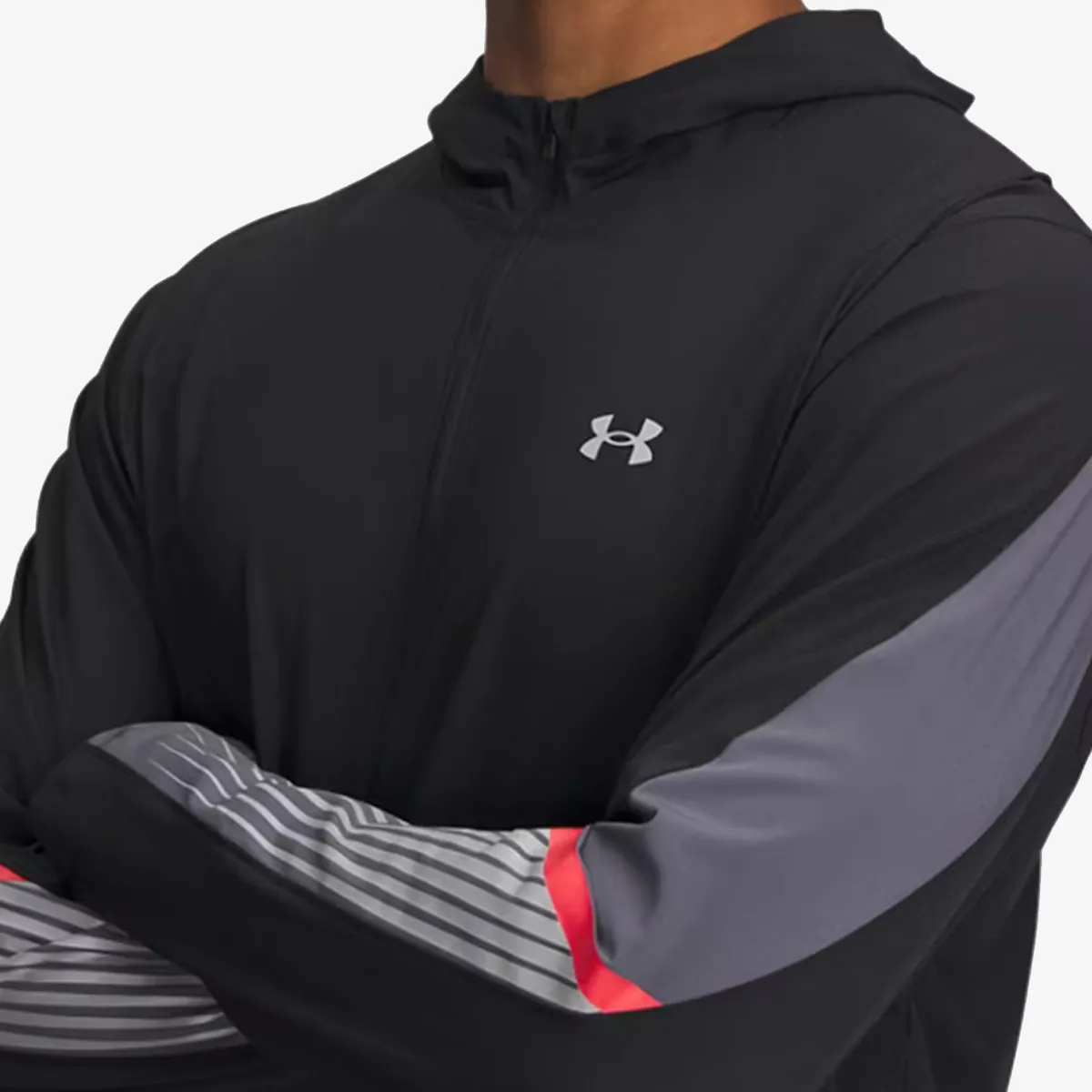 UNDER ARMOUR Dukserica Velociti Storm 