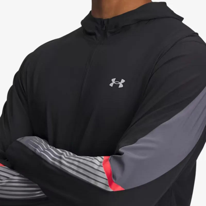 UNDER ARMOUR Dukserica Velociti Storm 