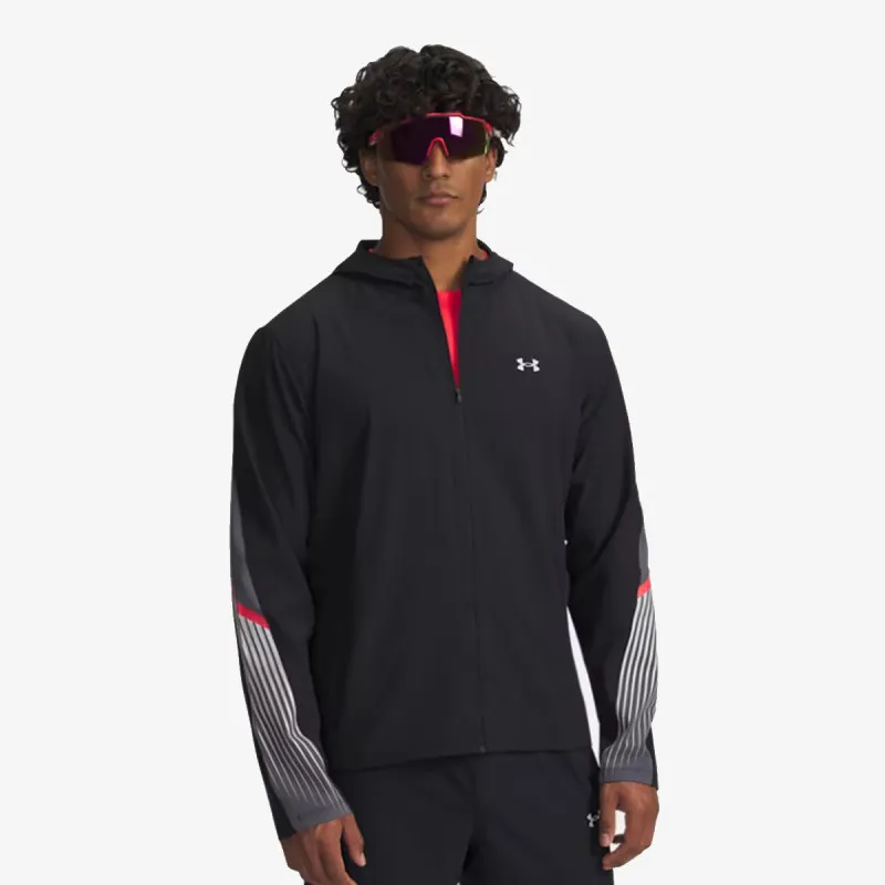 UNDER ARMOUR Dukserica Velociti Storm 