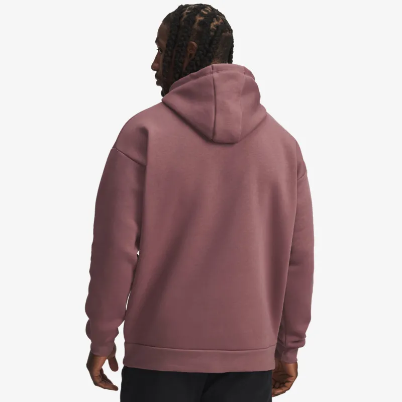 UNDER ARMOUR Dukserica Project Rock Icon Fleece 