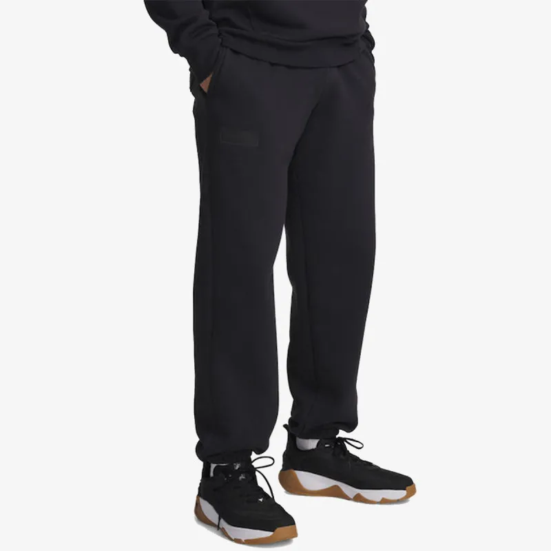 UNDER ARMOUR Donji deo trenerke Project Rock Icon Fleece 